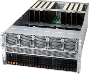 The widest selection of enterprise-ready servers