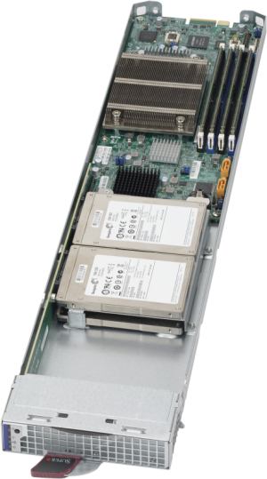 Extreme Density and Ultra Low Power consumption