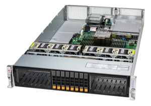 The widest selection of enterprise-ready servers